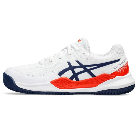 ASICS Gel-Resolution 9 GS Clay Junior