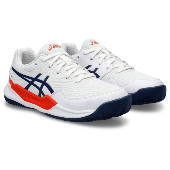 ASICS Gel-Resolution 9 GS Clay Junior
