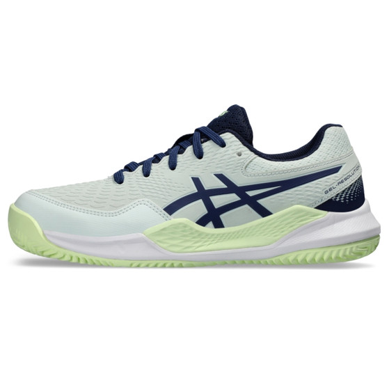 ASICS Gel-Resolution 9 GS Clay Junior