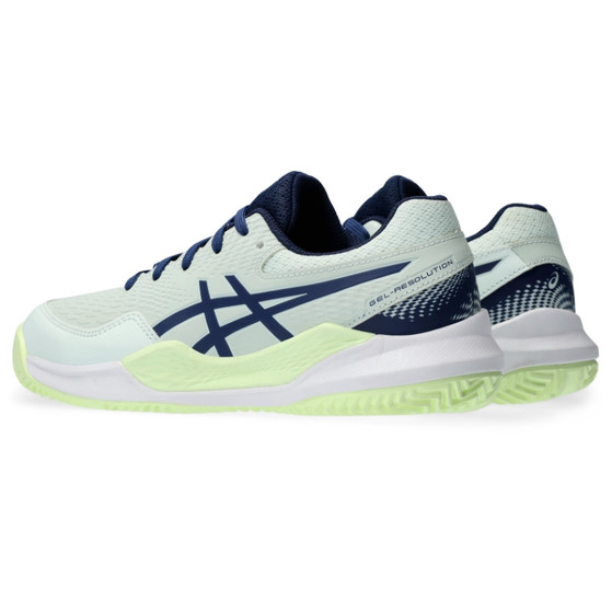 ASICS Gel-Resolution 9 GS Clay Junior