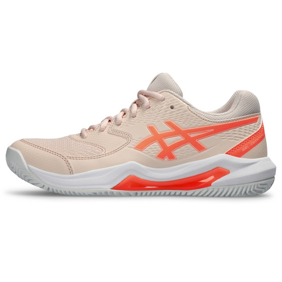 Asics Gel-Dedicate 8 Clay Dames