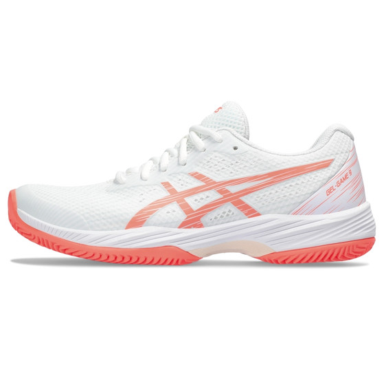 Asics Gel-Game 9 Clay Dames