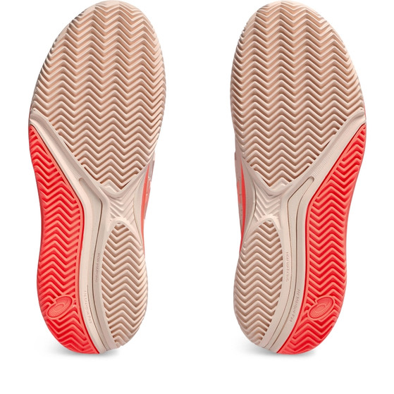 Asics Gel-Resolution 9 Clay Dames