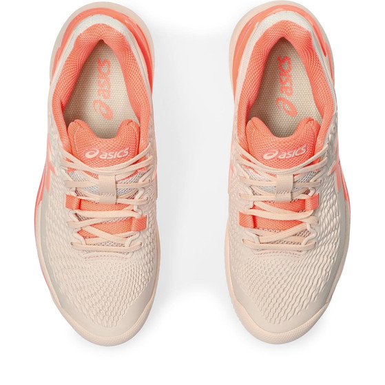 Asics Gel-Resolution 9 Clay Dames