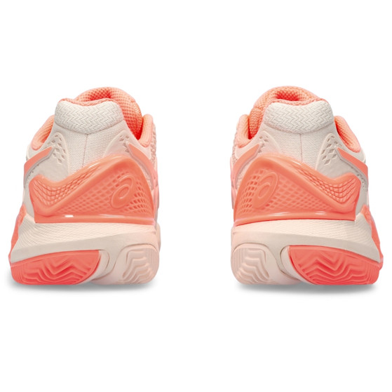 Asics Gel-Resolution 9 Clay Dames