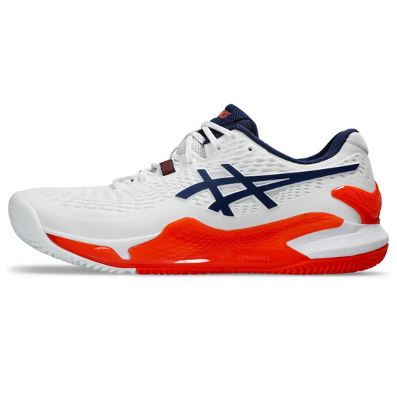 Asics Gel-Resolution 9 Clay Heren