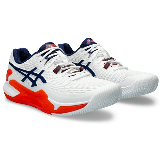 Asics Gel-Resolution 9 Clay Heren
