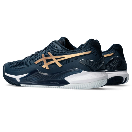 Asics Gel-Resolution 9 Clay Herren