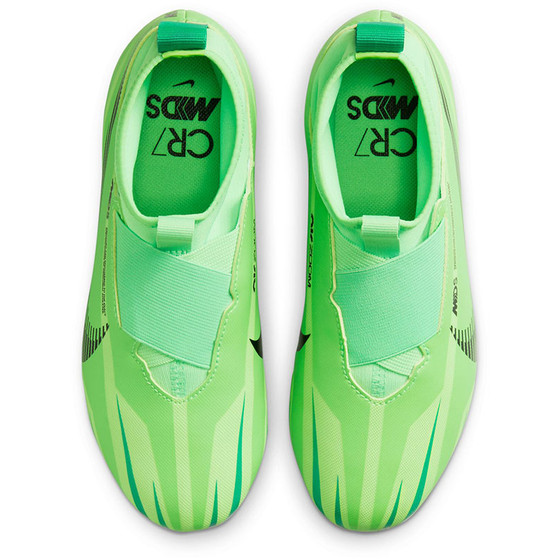 Nike Mercurial Zoom Superfly 9 Academy CR7 MG Kids