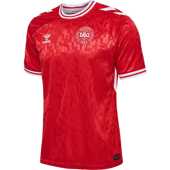 Hummel Dänemark Heim Trikot