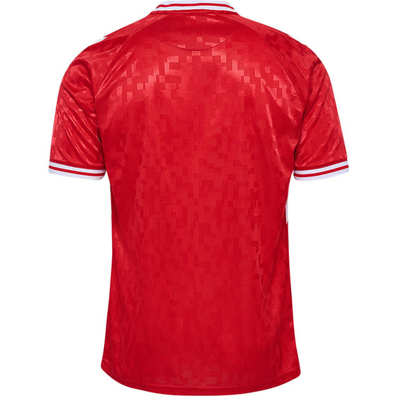 Hummel Dänemark Heim Trikot