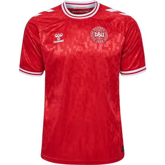 Hummel Dänemark Heim Trikot