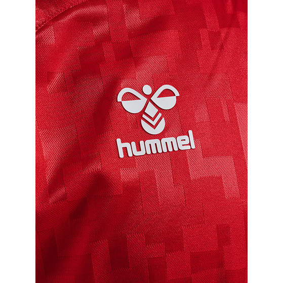 Hummel Dänemark Heim Trikot