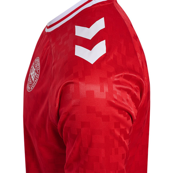 Hummel Dänemark Heim Trikot