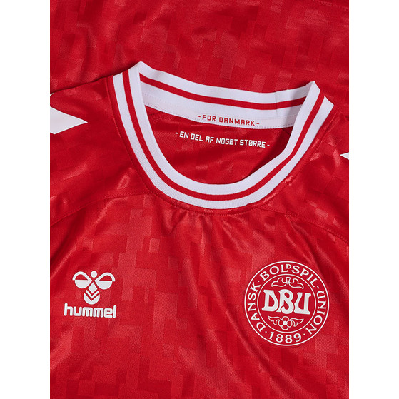 Hummel Dänemark Heim Trikot