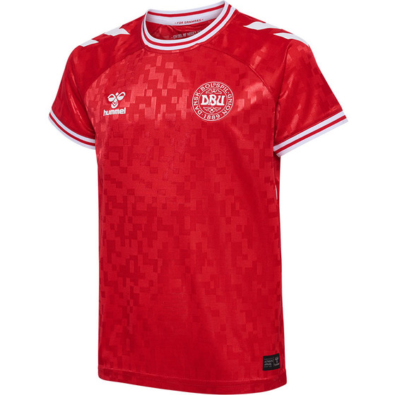 Hummel Denmark Home Shirt Kids  2024/2026