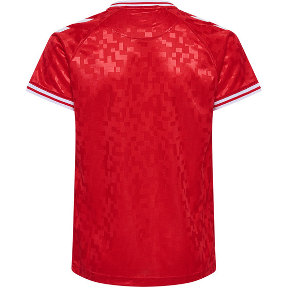 Hummel Denmark Home Shirt Kids  2024/2026