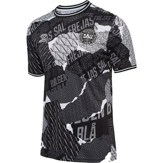 Hummel Denmark Pre-Match Top 2024/2026