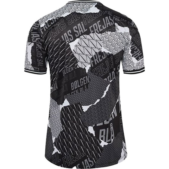 Hummel Denmark Pre-Match Top 2024/2026