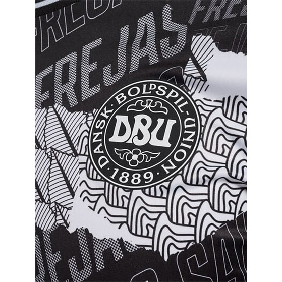 Hummel Denmark Pre-Match Top 2024/2026