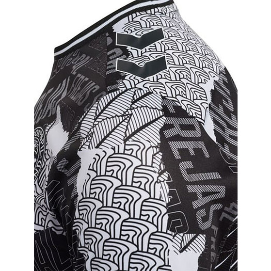 Hummel Denmark Pre-Match Top 2024/2026