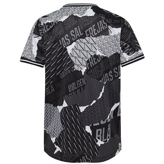 Hummel Denemarken Pre-Match Shirt Kids