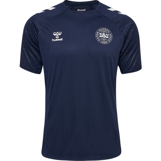Hummel Denemarken Trainingsset