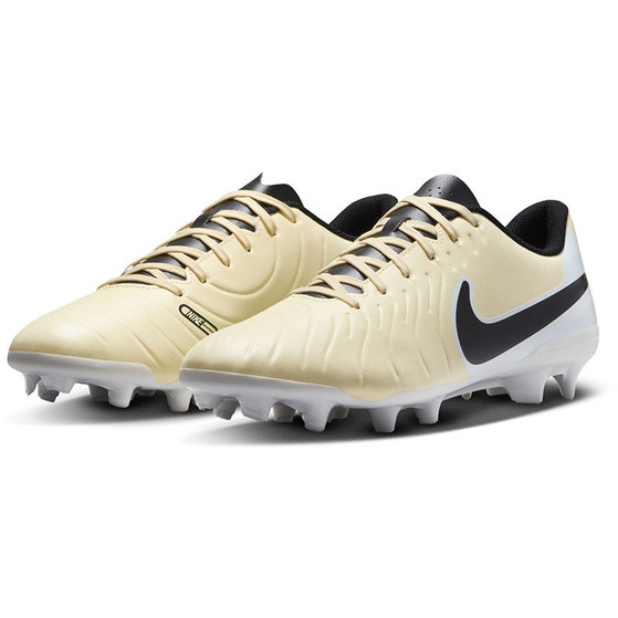 Nike Tiempo Legend 10 Club FG/MG Blanc