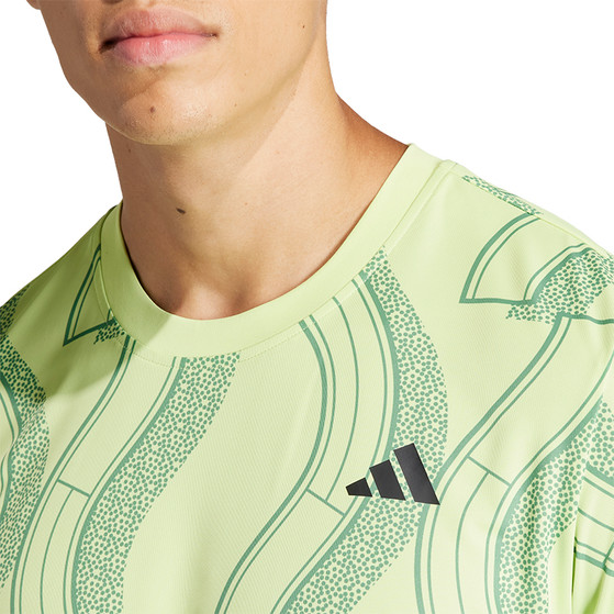 adidas Club Graphic Tee