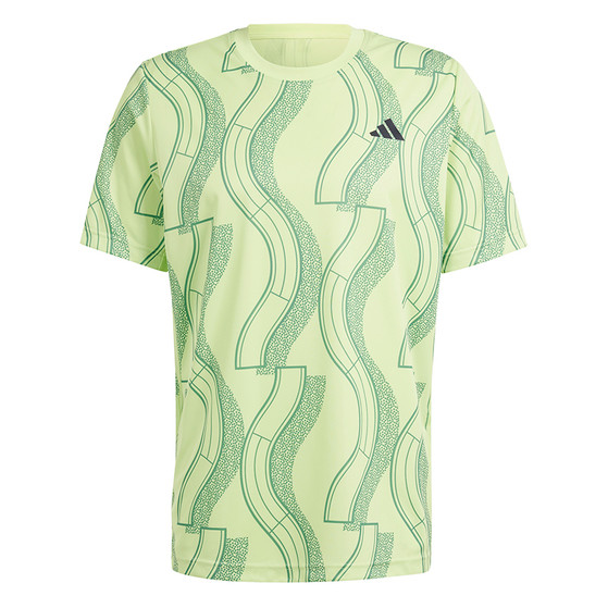 adidas Club Graphic Tee