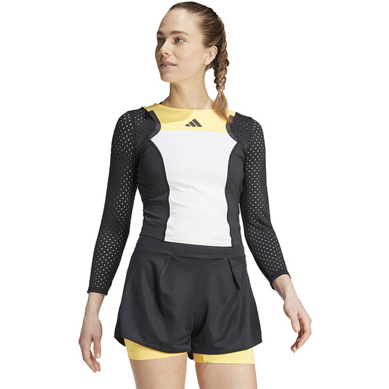 adidas Roland Garros Pro Longsleeve Set Dames