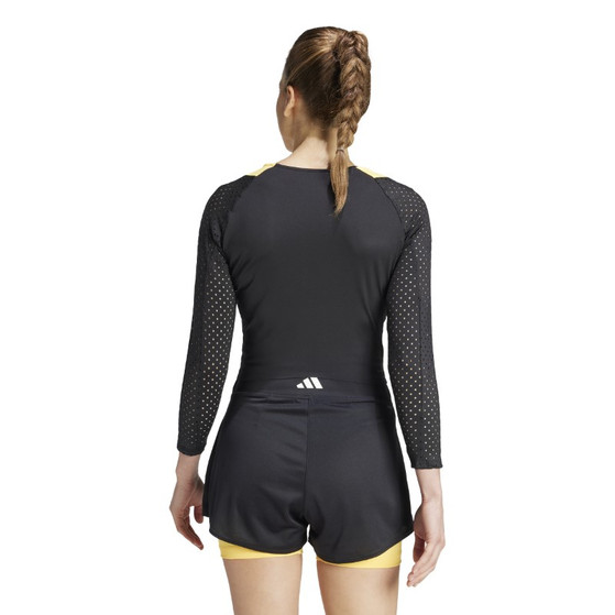 adidas Roland Garros Pro Longsleeve Set Dames TennisDirect