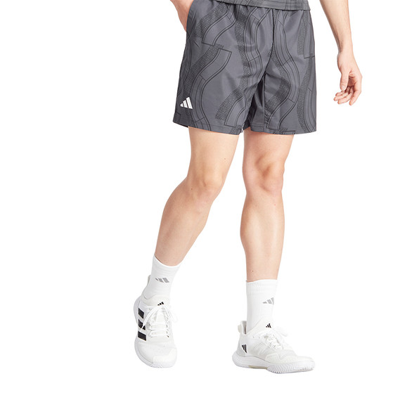 adidas Club Graphic Short