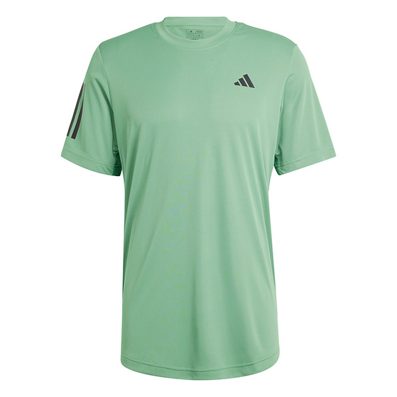 adidas Club 3 Stripes Tee