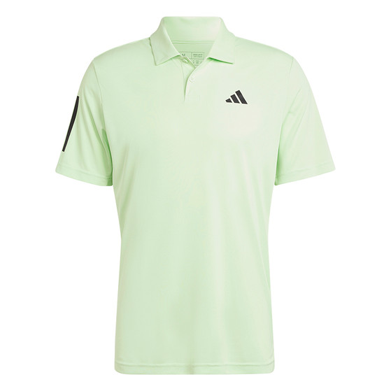 adidas Club 3 Stripes Polo