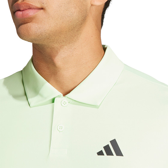 adidas Club 3 Stripes Polo