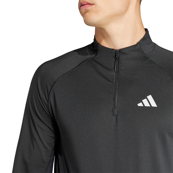 adidas 1/4 Zip Longsleeve