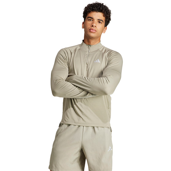 adidas 1/4 Zip Longsleeve