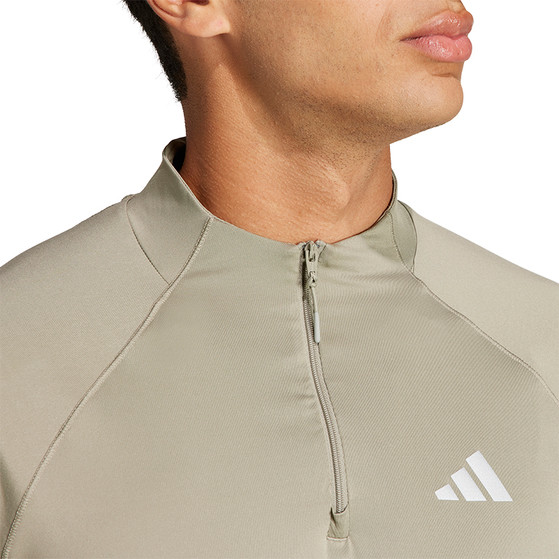 adidas 1/4 Zip Longsleeve