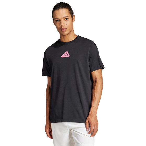 adidas Tennis Play Graphic Tee