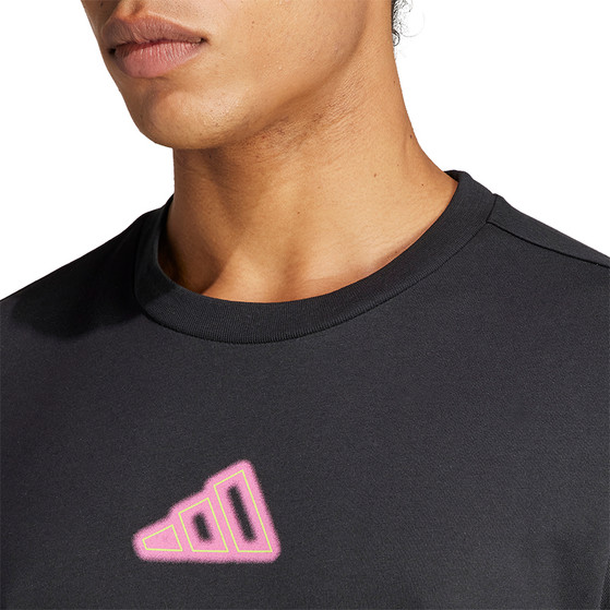 adidas Tennis Play Graphic Tee
