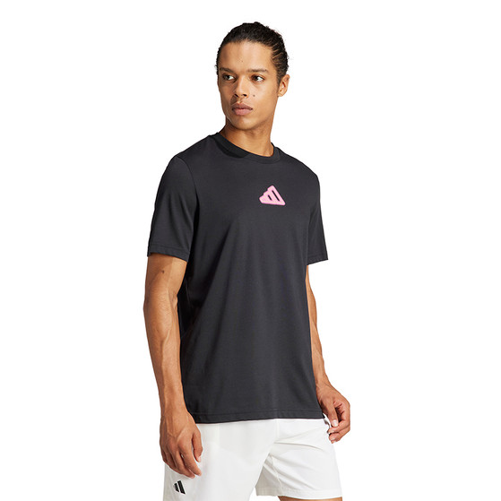 adidas Tennis Play Graphic Tee