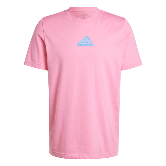 adidas Tennis Play Graphic Tee