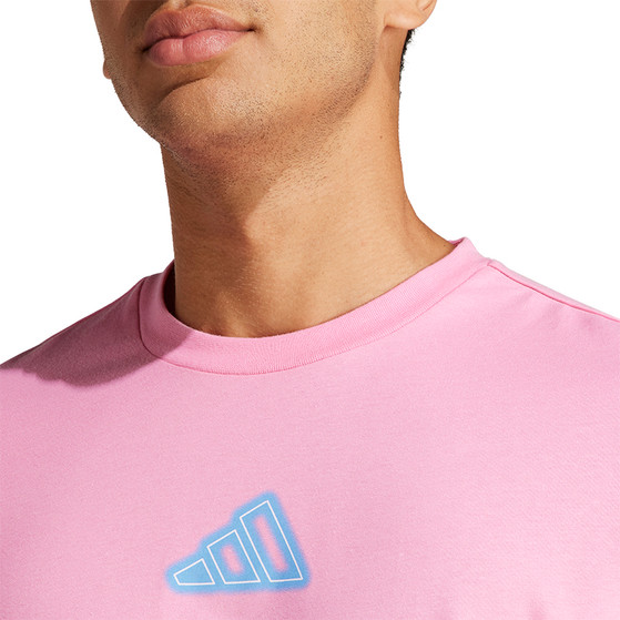 adidas Tennis Play Graphic Tee