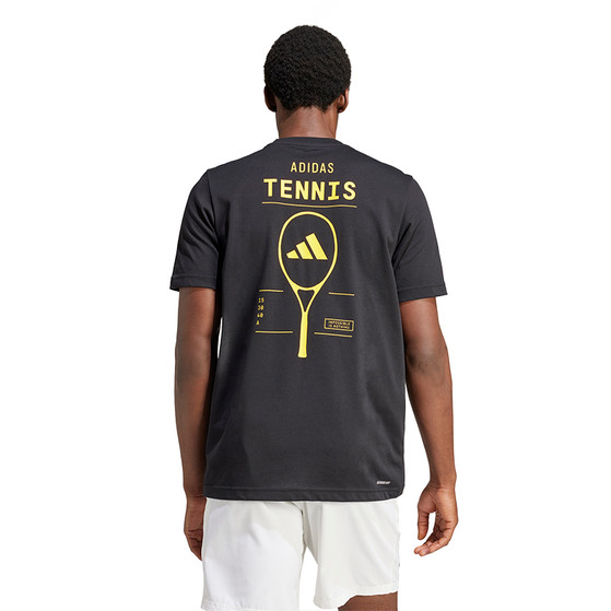 adidas Tennis Cat Grapic Tee