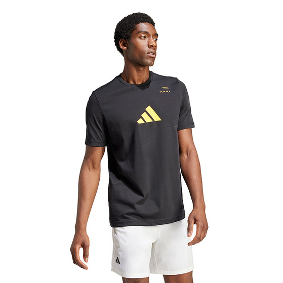 adidas Tennis Cat Grapic Tee