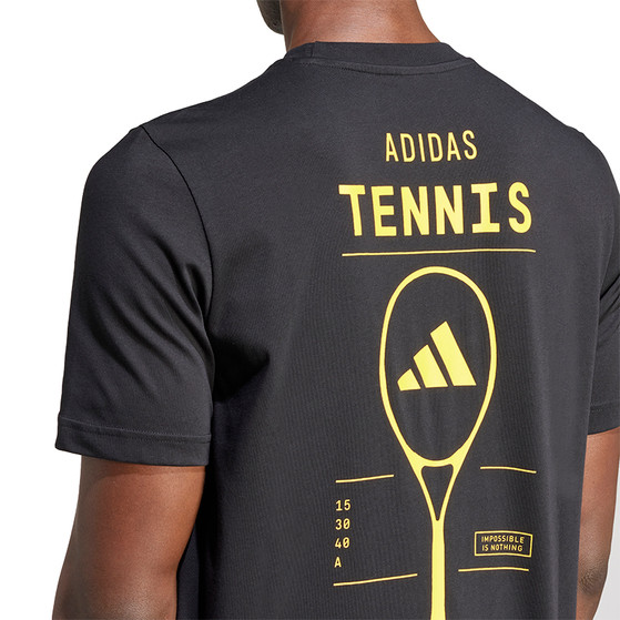 adidas Tennis Cat Grapic Tee