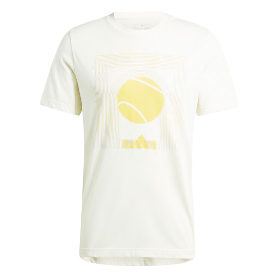 adidas Roland Garros Graphic Tee Set Heren