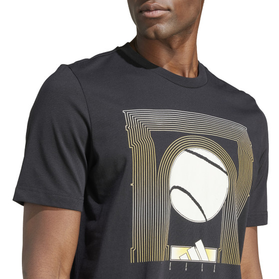 adidas Roland Garros Graphic Tee Set Heren