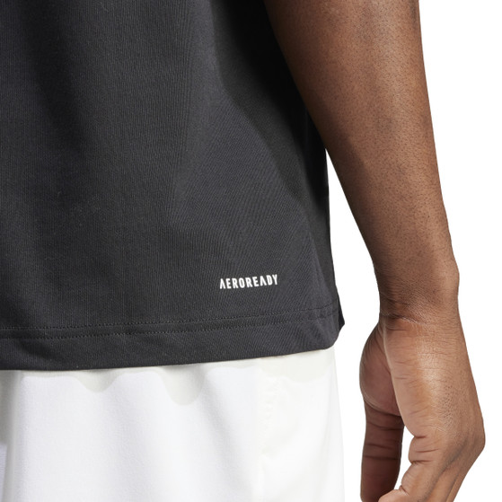 adidas Roland Garros Graphic Tee Set Heren